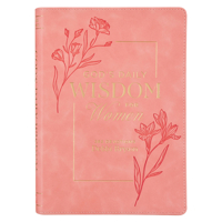 God's Daily Wisdom for Women : 365 Devotions 163952889X Book Cover