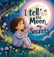 I Tell The Moon My Secrets B0FK35K2HC Book Cover
