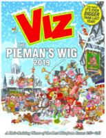 Viz Annual 2019 The Piemans Wig 1781066760 Book Cover