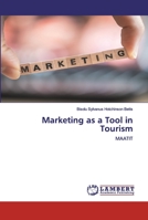 Marketing as a Tool in Tourism: MAATIT 6202516011 Book Cover