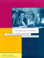 New Approaches to Literacy: Helping Students Develop Reading and Writing Skills (Psychology in the Classroom : a Series on Applied Educational Psych) 155798249X Book Cover