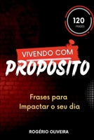 VIVENDO COM PROPOSITO 6554800131 Book Cover