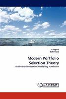 Modern Portfolio Selection Theory: Multi-Period Investment Modelling Handbook 3844314156 Book Cover