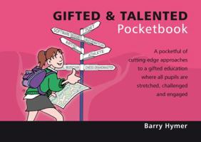 Gifted and Talented Pocketbook 1906610010 Book Cover