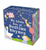 My Little Box of Bedtime Rhymes. Illustrated by Sanja Rescek 1848951248 Book Cover
