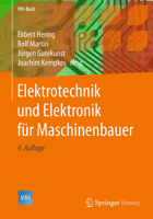 Elektrotechnik Und Elektronik F�r Maschinenbauer 3662575795 Book Cover