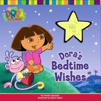 Dora's Bedtime Wishes (Dora the Explorer) 0689854994 Book Cover