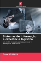 Sistemas de informação e excelência logística (Portuguese Edition) 6207817281 Book Cover