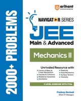 Navigator Series JEE Main & Advanced Mechanics-II 9373941690 Book Cover