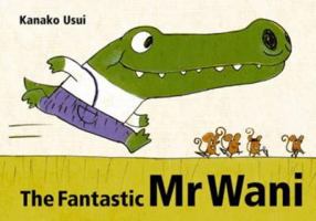 The Fantastic Mr Wani 1845062019 Book Cover