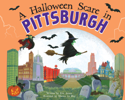 A Halloween Scare in Pittsburgh 1728233887 Book Cover
