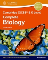 NEW Cambridge IGCSE & O Level Complete Biology: Student Book 1382005768 Book Cover
