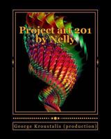 Project art 201: 201 projects digital painting by Nelly 1496195167 Book Cover