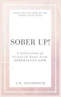 Sober Up! a Collection of Featured Posts from Soberalley.com 1722600357 Book Cover