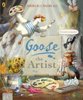 Goose the Artist 0143775456 Book Cover