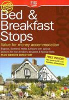 Bed & Breakfast Stops 2005: Value For Money Accommodation: England, Scotland, Wales & Ireland 1588434095 Book Cover