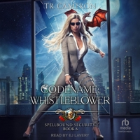 Codename: Whistleblower B0FSJJCYN6 Book Cover