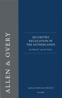 Securities Regulation in the Netherlands (Loeff Legal Series) 9041113584 Book Cover