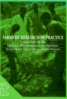 Farmers' Research in Practice: Lessons from the Field 1853393924 Book Cover