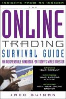 The Online Trading Survival Guide: Indispensible Handbook for Today's Wired Investor 0793139627 Book Cover