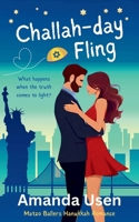 Challah-day Fling: Matzo Ballers Hanukkah Romance Series B0HD5V2M2X Book Cover
