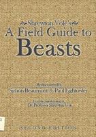 Shrewton Vole's A Field Guide to Beasts 1291883223 Book Cover