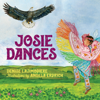 Josie Dances 1681342073 Book Cover