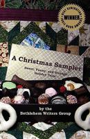 A Christmas Sampler 0989265013 Book Cover