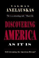 Discovering America As It Is 0932863299 Book Cover