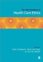 The Sage Handbook of Health Care Ethics 1412945348 Book Cover