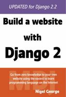 Build a website with Django 2 0994616872 Book Cover