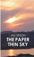 The Paper Thin Sky 1291414339 Book Cover