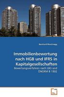 Immobilienbewertung nach HGB und IFRS in Kapitalgesellschaften 3639192583 Book Cover