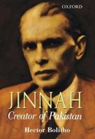 Jinnah: Creator of Pakistan 019547323X Book Cover