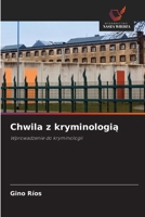 Chwila z kryminologia (Polish Edition) 6209363881 Book Cover