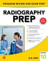 Radiography PREP 10e 1264692536 Book Cover