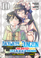 Backstabbed in a Backwater Dungeon: My Party Tried to Kill Me, But Thanks to an Infinite Gacha I Got LVL 9999 Friends and Am Out For Revenge (Manga) ... (Backstabbed in a Backwater Dungeon (Manga)) B0F28LYC1M Book Cover