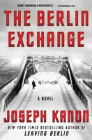 The Berlin Exchange 1982158654 Book Cover