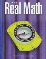 SRA Real Math, Grade 4 0076030008 Book Cover