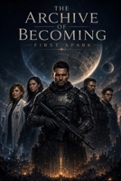 The Archive of Becoming: First Spark B0H8T3Q5WM Book Cover