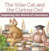 The Wise Cat and the Curious Owl: Exploring the World of Literature 991666093X Book Cover