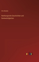 Hamburgische Geschichten und Denkwürdigkeiten 138593669X Book Cover