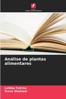 Análise de plantas alimentares (Portuguese Edition) 6208179831 Book Cover