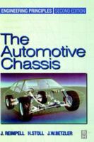 The Automotive Chassis 0750650540 Book Cover