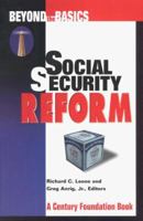 Beyond the Basics:  Social Security Reform (Beyond the Basics Series) 0870784315 Book Cover