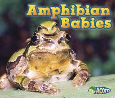 Amphibian Babies 1432984160 Book Cover