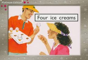 Four Ice-creams 1418903744 Book Cover