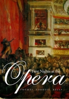 First Nights at the Opera 0300115261 Book Cover
