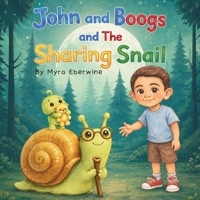 John and Boogs and The Sharing Snail B0GTD633XN Book Cover