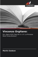 Vincenzo Orgitano (Italian Edition) 6200732809 Book Cover